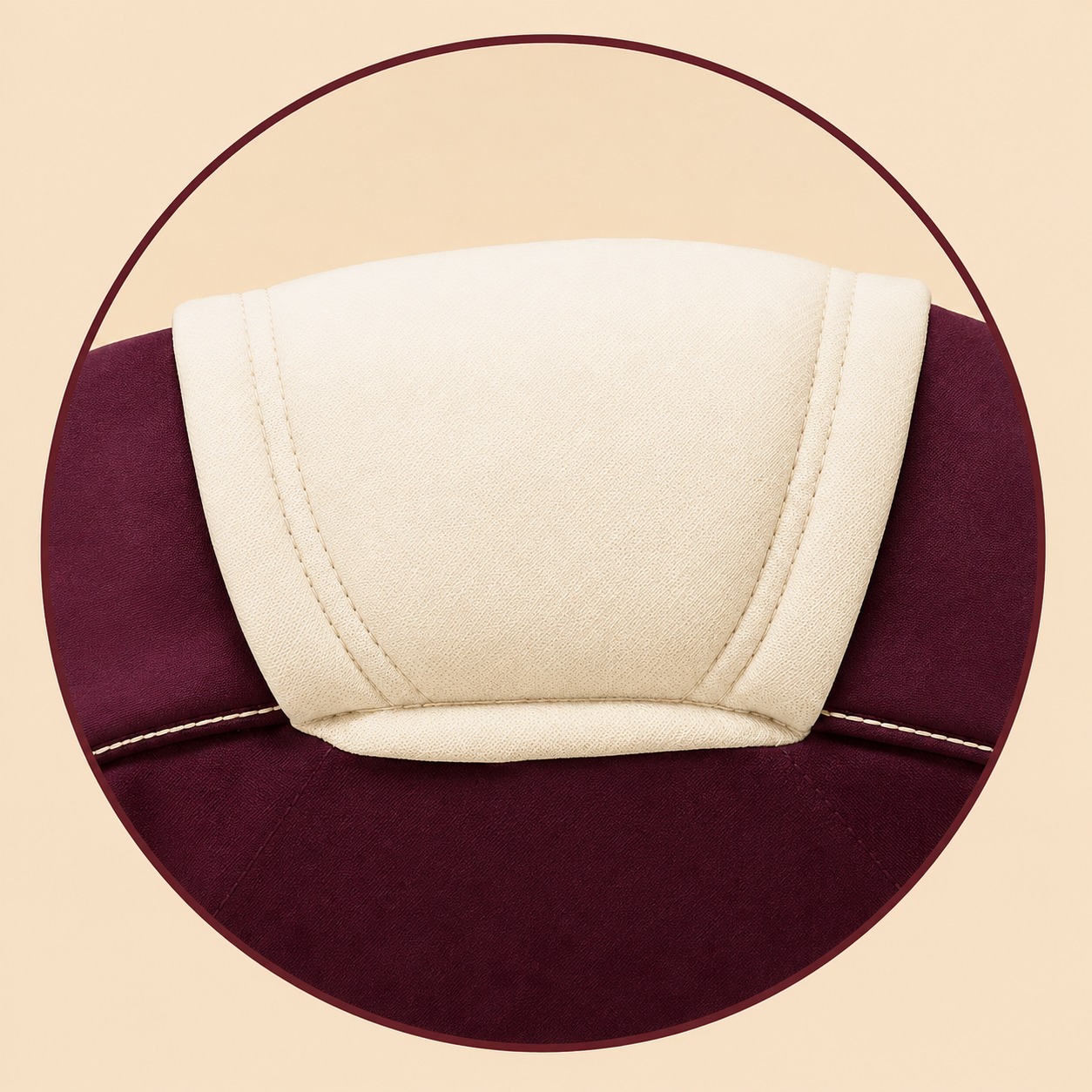 Head & Neck Support Pillow